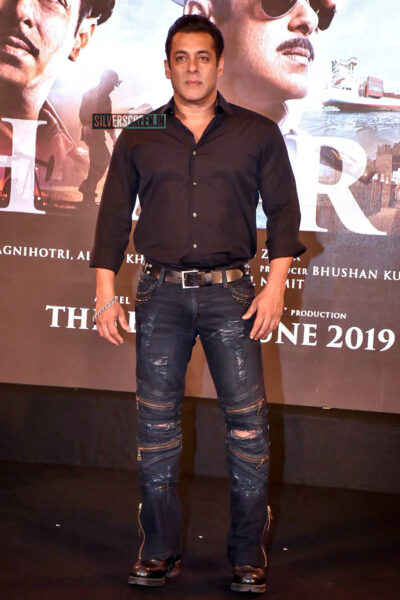Salman Khan At The 'Bharat' Audio Launch