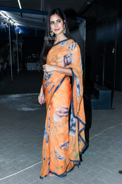 Katrina Kaif Promotes 'Bharat'
