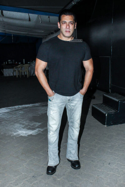 Salman Khan Promotes 'Bharat'