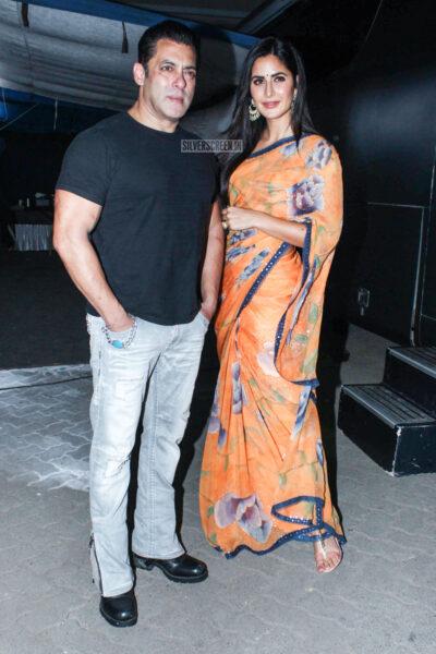 Salman Khan, Katrina Kaif Promote 'Bharat'