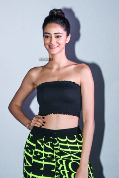 Ananya Panday Promote 'Student Of The Year 2'