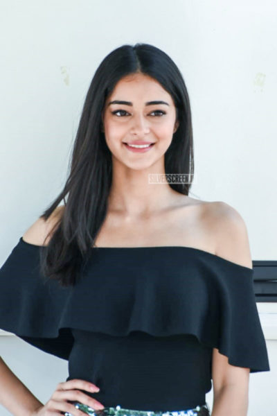 Ananya Panday Promotes 'Student Of The Year 2'