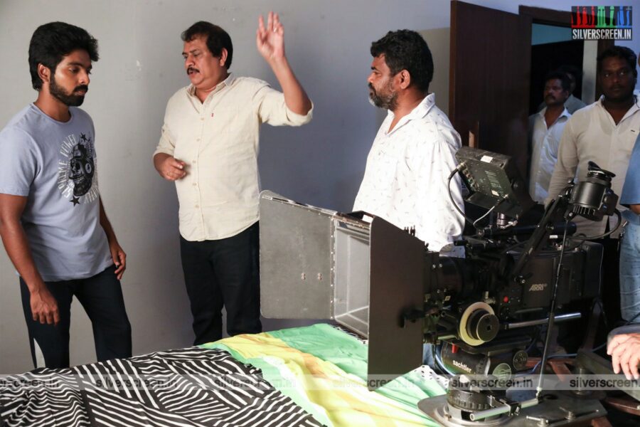 Aayiram Jenmangal Movie Stills Starring GV Prakash Kumar