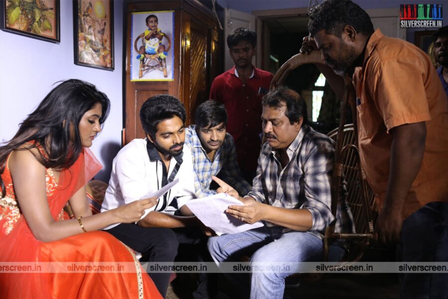 Aayiram Jenmangal Movie Stills Starring GV Prakash Kumar, Eesha Rebba