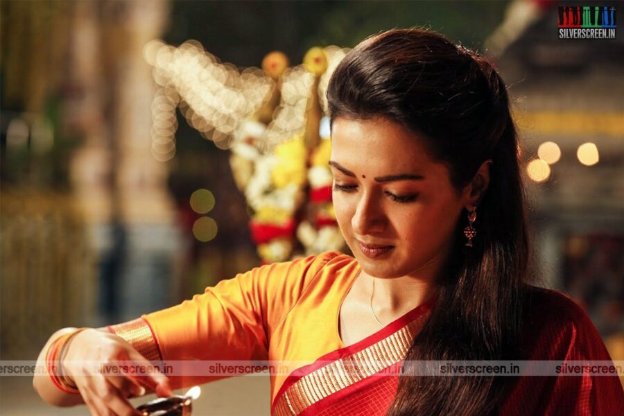 Aruvam Movie Stills Starring Catherine Tresa