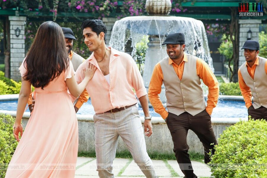 Aruvam Movie Stills Starring Siddharth