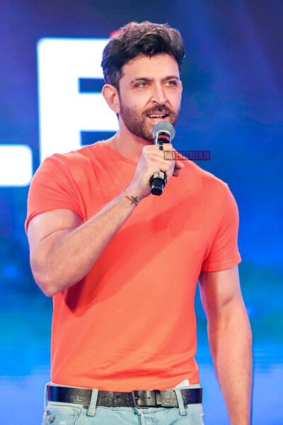 Hrithik Roshan At ‘The Incredible You’ Event