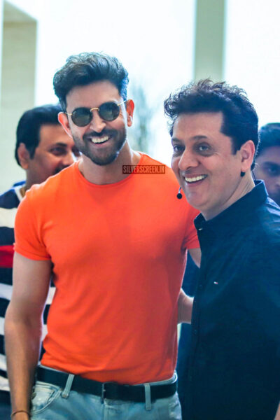 Hrithik Roshan At ‘The Incredible You’ Event