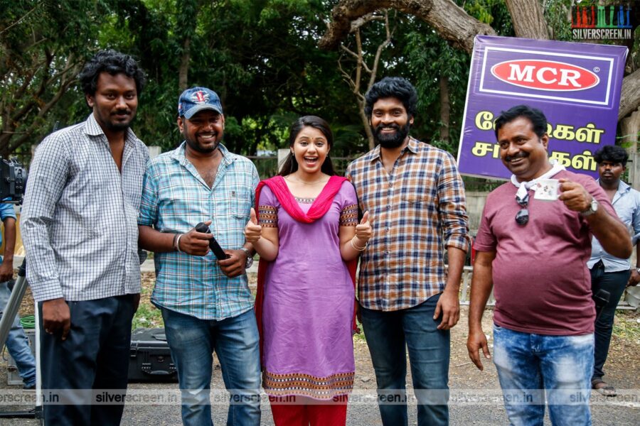 Jiivi Movie Stills Starring Vetri