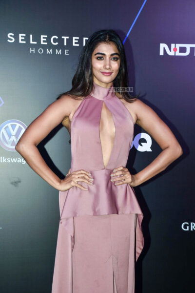 Pooja Hegde At The 'GQ 100 Best Dressed Awards 2019'