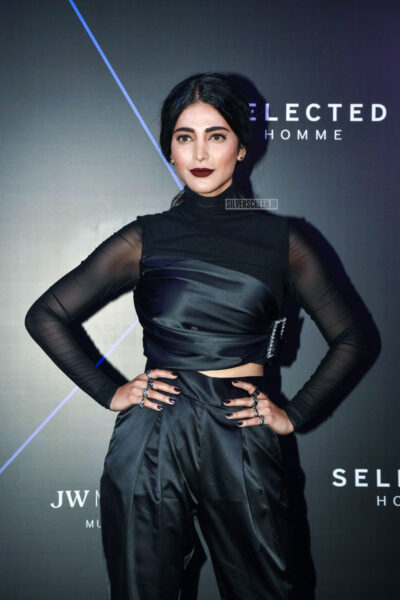 Shruti Haasan At The 'GQ 100 Best Dressed Awards 2019'