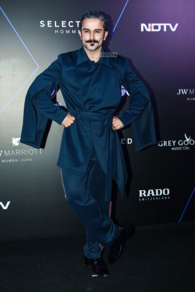 Celebrities At The 'GQ 100 Best Dressed Awards 2019'