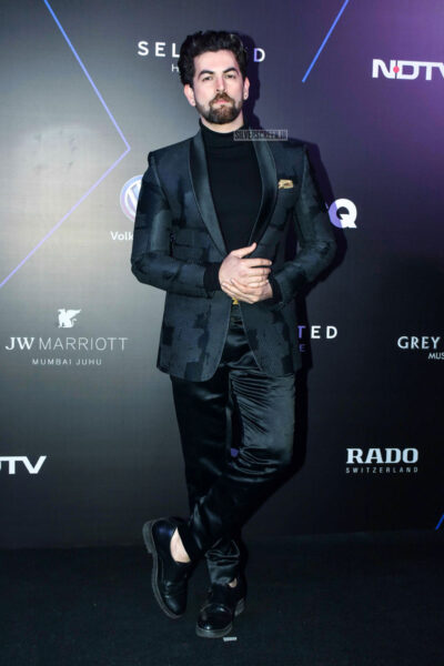 Celebrities At The 'GQ 100 Best Dressed Awards 2019'