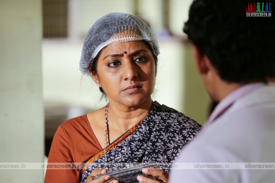 Market Raja MBBS Movie Stills Starring Rohini