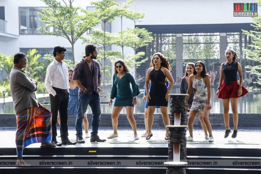 Market Raja MBBS Movie Stills Starring Nikesha Patel
