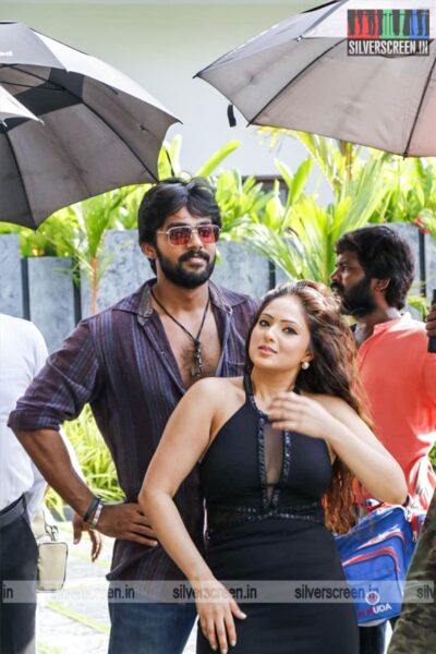 Market Raja MBBS Movie Stills Starring Nikesha Patel