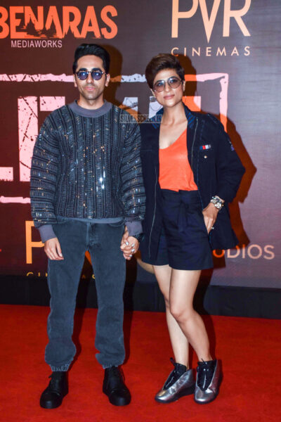 Ayushmann Khurran At The 'Article 15' Premiere