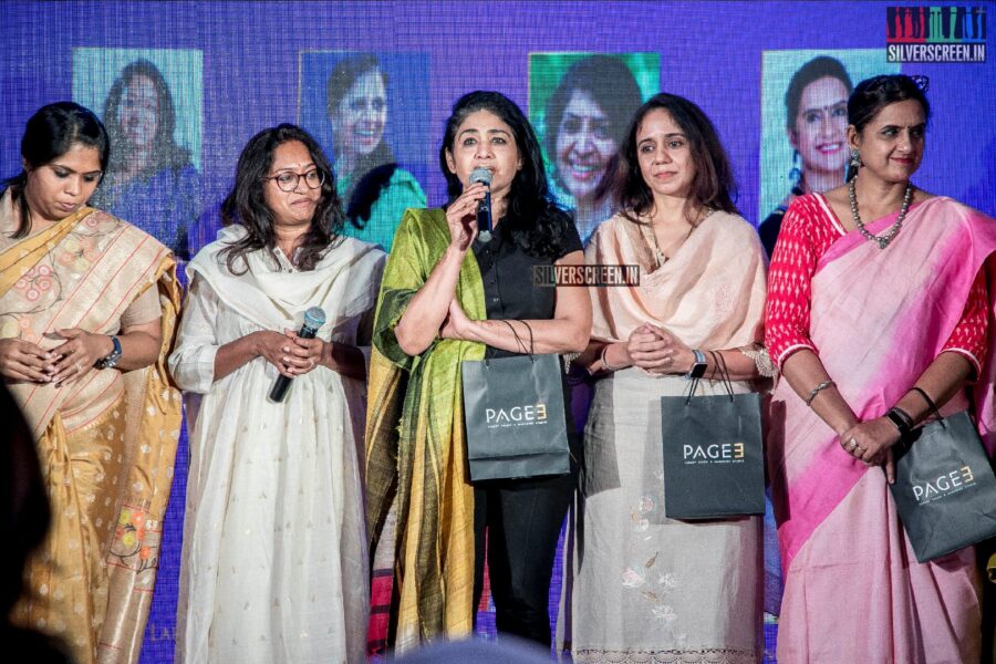 Celebrities At The 'Homepreneur Awards Suyasakthi Virudhugal 2019' Launch