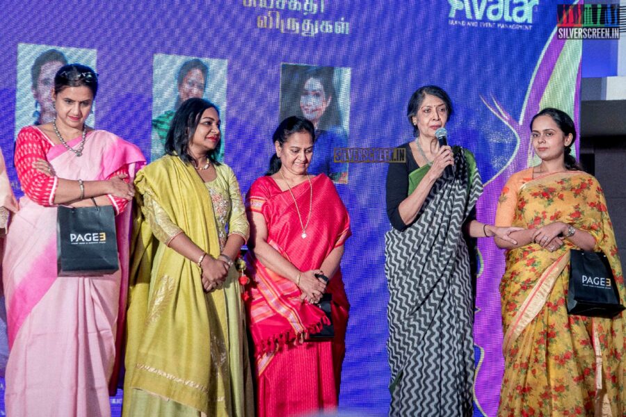 Celebrities At The 'Homepreneur Awards Suyasakthi Virudhugal 2019' Launch