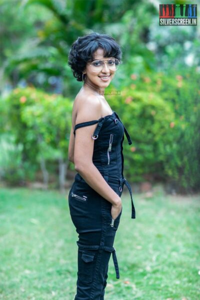 Amala Paul At The 'Aadai' Audio Launch