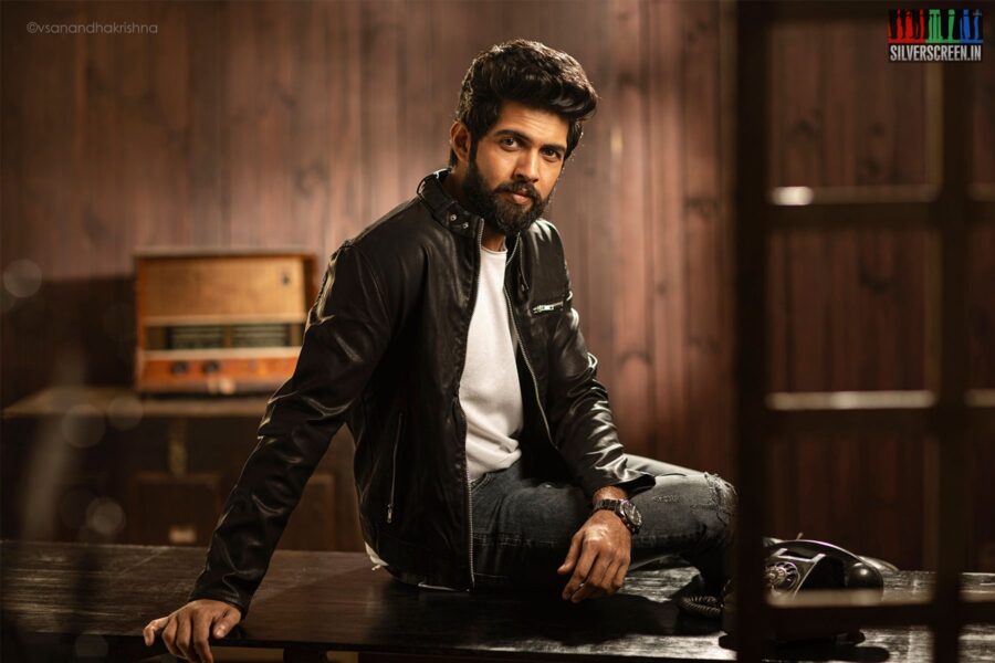 Dev Photoshoot Stills