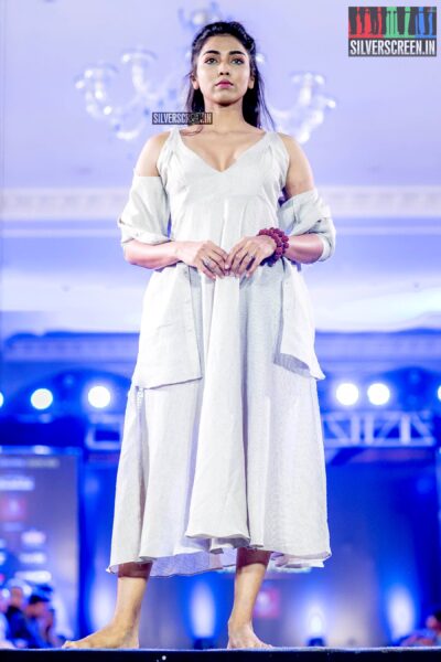 Sanam Shetty At The Chennai International Fashion Week – Day 2