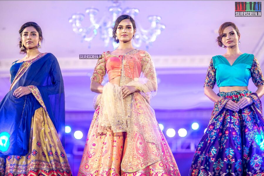 Sindhoori At The Chennai International Fashion Week – Day 2