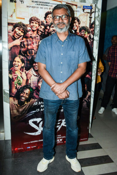 Celebrities At The 'Super 30' premiere