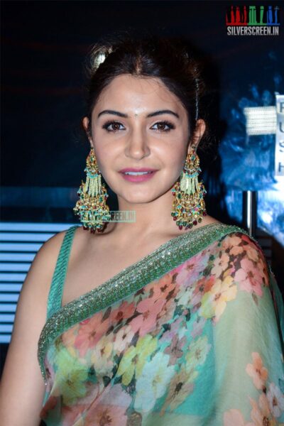 Anushka Sharma At The 'NBT Utsav Award 2019'