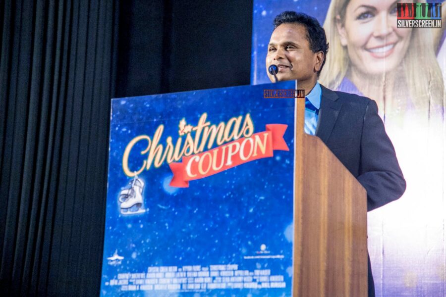 'Christmas Coupon' Press Meet And Trailer Launch