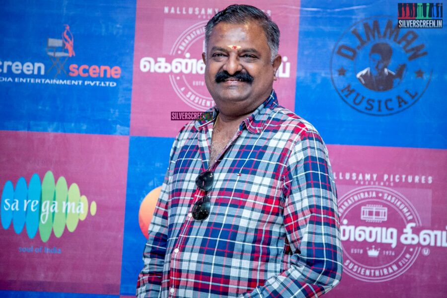 Celebrities At The 'Kennedy Club' Audio Launch
