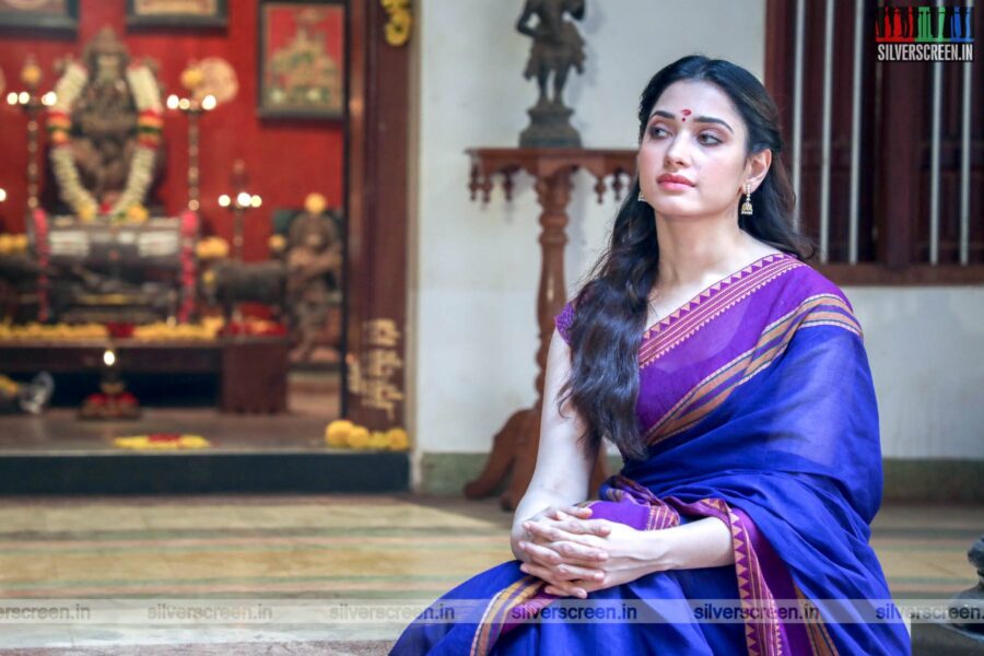 Petromax Movie Stills Starring Tamannaah Bhatia