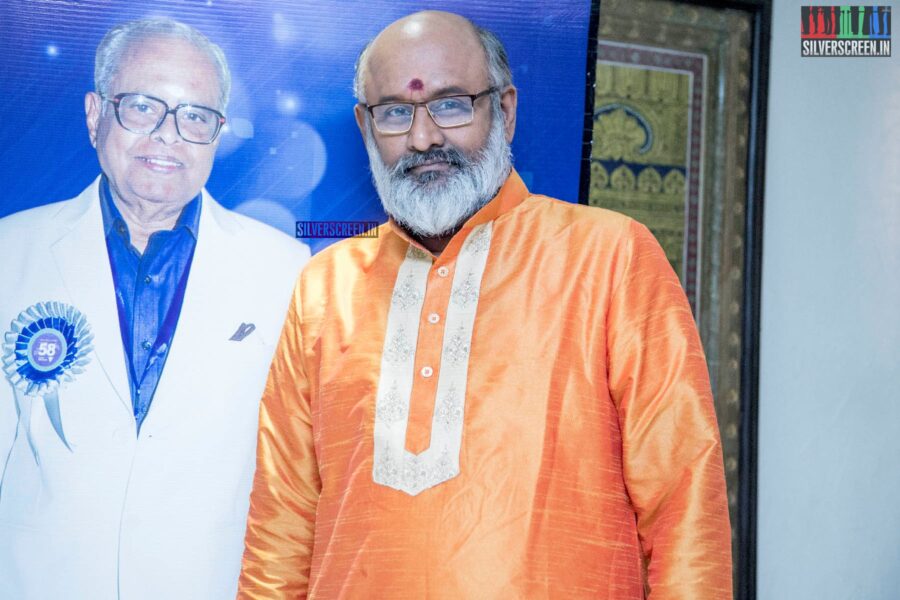 Celebrities At K Balachander's 89th Birth Anniversary Event