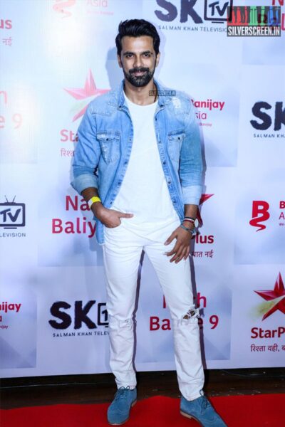 Celebrities At The 'Nach Baliye 9' Success Party
