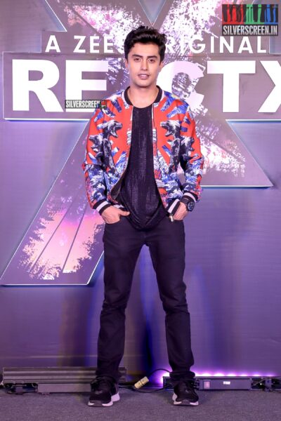 Celebrities Promote Zee5's Web Series Rejctx