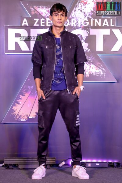 Celebrities Promote Zee5's Web Series Rejctx