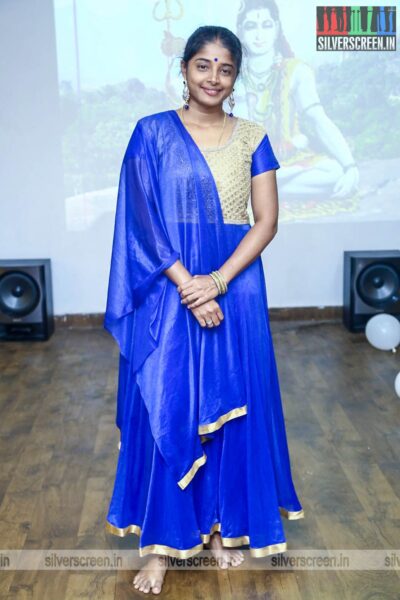 Sheela At The Launch of  Zoom Film Academy