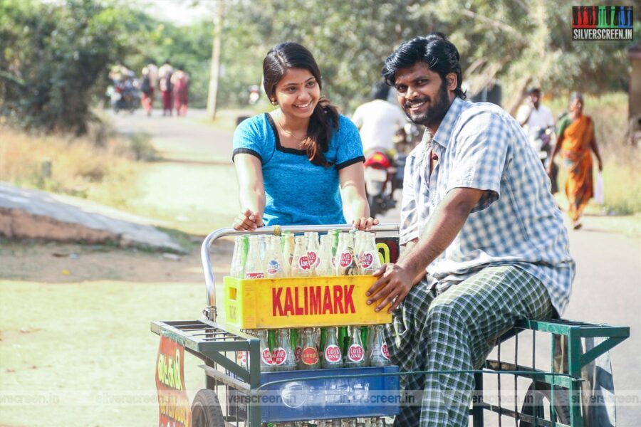 Thozhar Venkatesan Movie Stills Starring Harishankar, Monica Chinnakotla