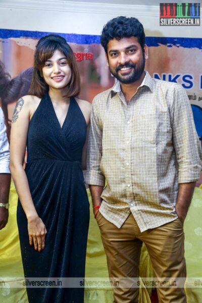 Vimal, Oviya At The Kalavani 2 Success Meet