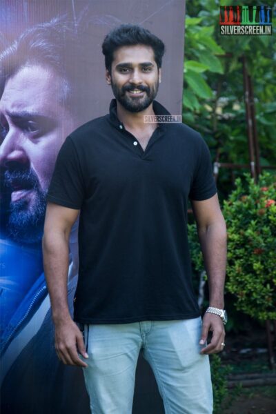 Celebrities At The 'Finger Tip' Press Meet