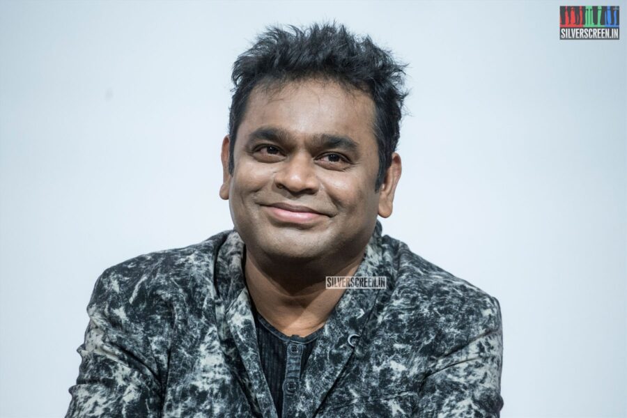 AR Rahman Press Meet Photos