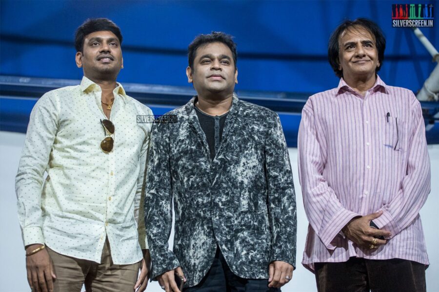 AR Rahman Press Meet Photos