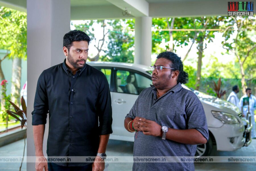 Comali Movie Stills Starring Jayam Ravi