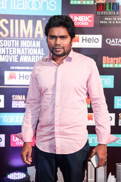 Pa Ranjith At The 'SIIMA Awards - Day 2'