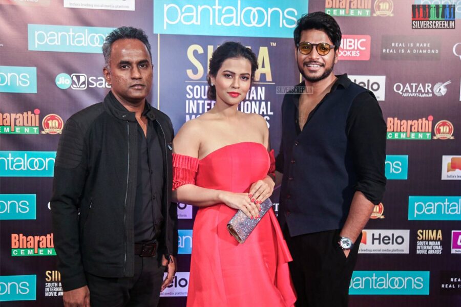 Celebrities At The 'SIIMA Awards - Day 2'