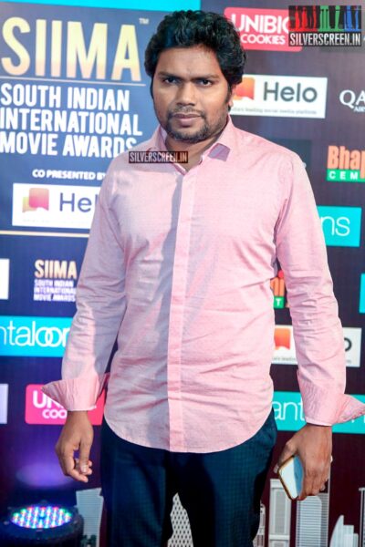 P Ranjith At The 'SIIMA Awards - Day 2'