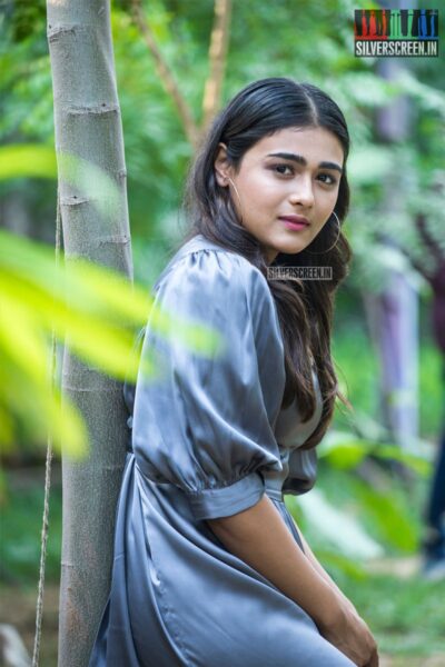 Shalini Pandey At The '100% Kadhal' Audio Launch