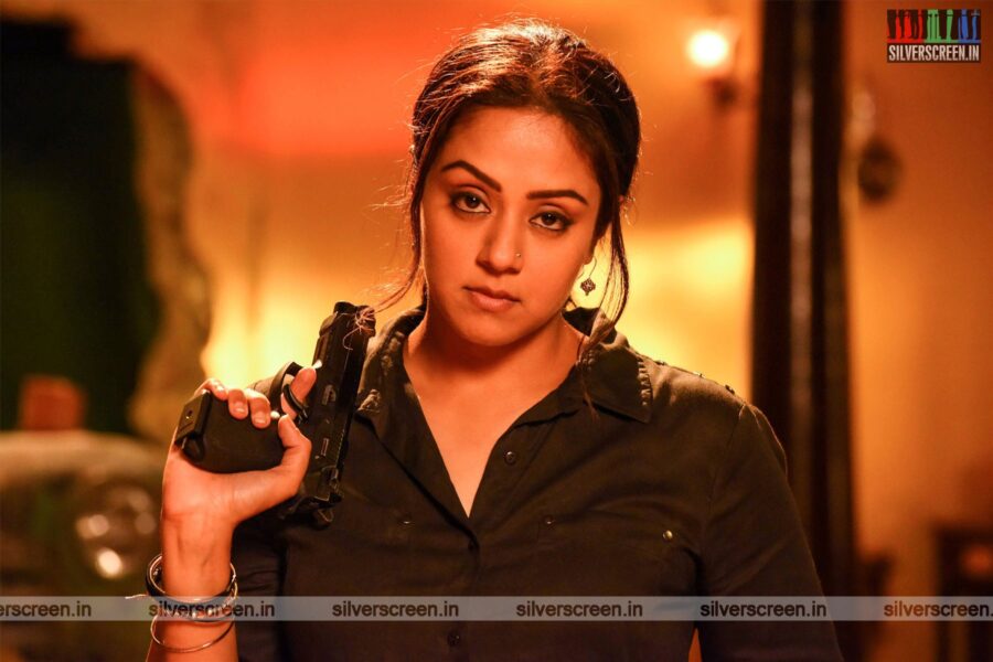 Jackpot Movie Stills Starring Jyothika Silverscreen India