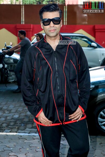 Karan Johar At The ‘Love In The Time Of Affluenza’ Book Launch