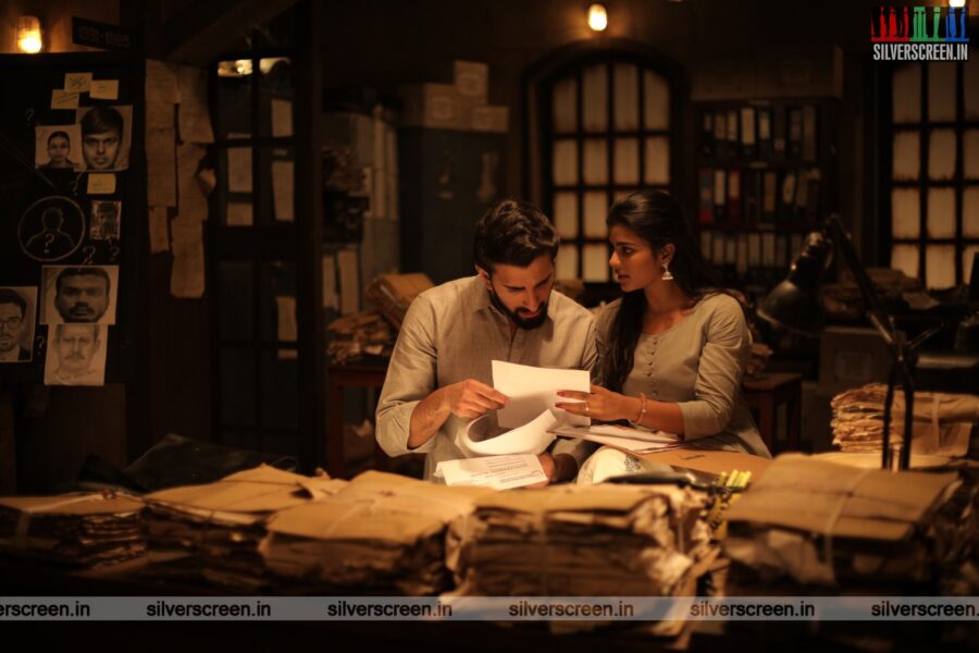 Mei Movie Stills Starring Nicky Sundaram, Aishwarya Rajesh